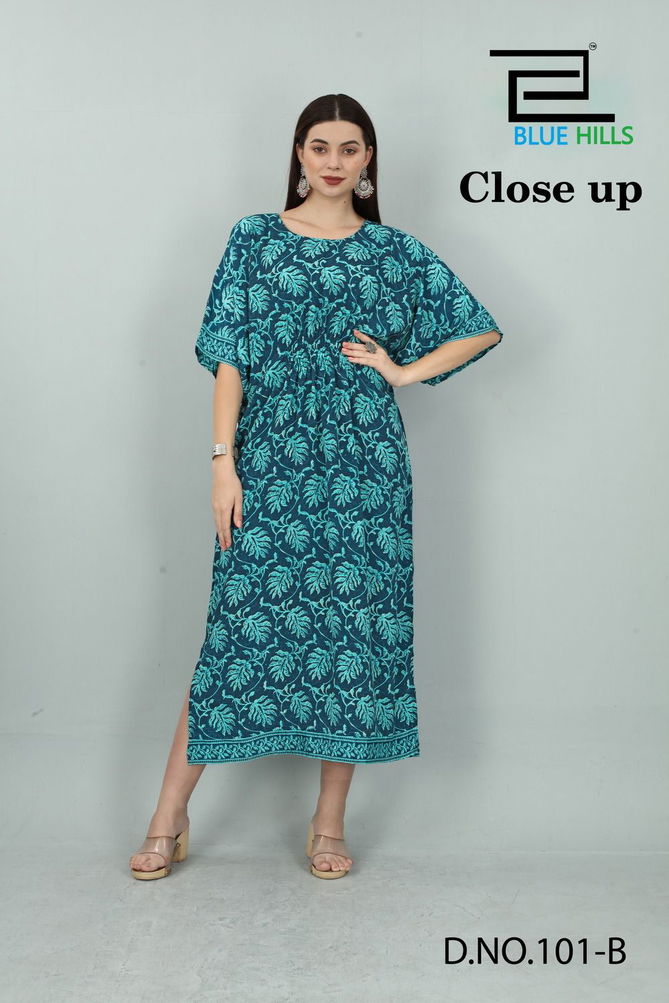 Close Up Vol 1 By Blue Hills Party Wear Kurtis Catalog